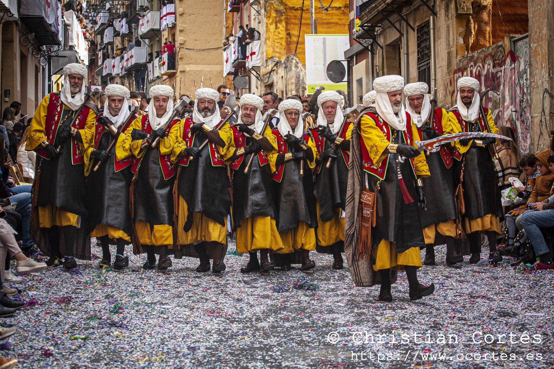 Entrada Mora Alcoy 2022   54